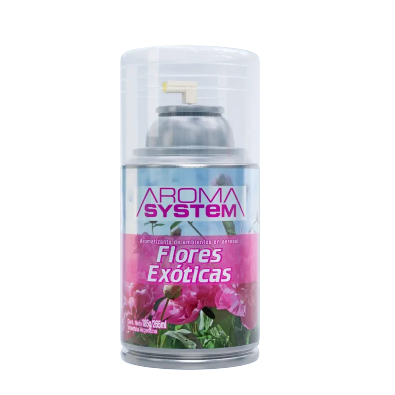 Flores Exóticas