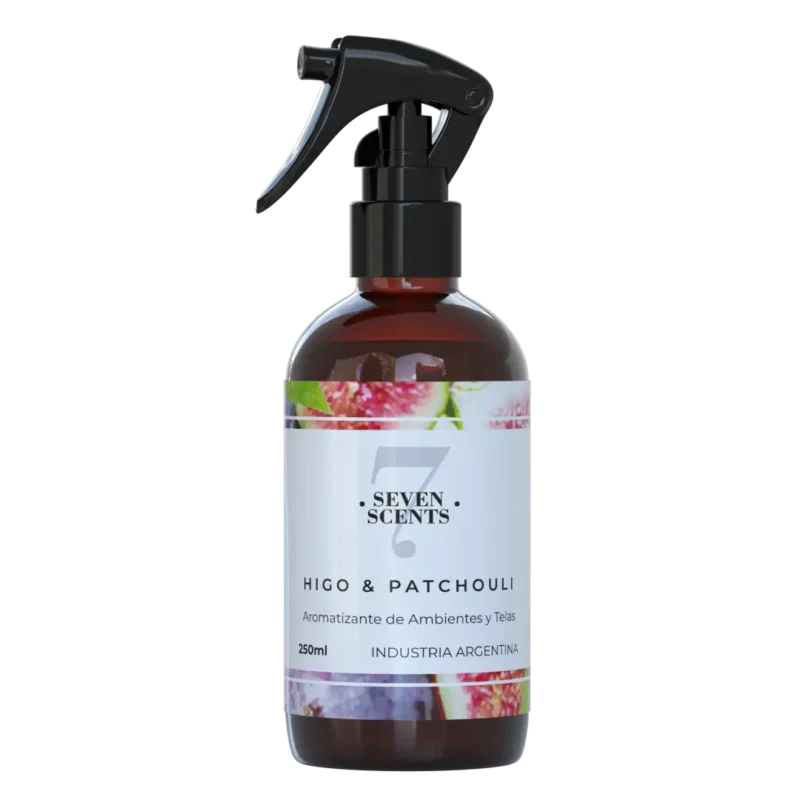Higo y Patchouli