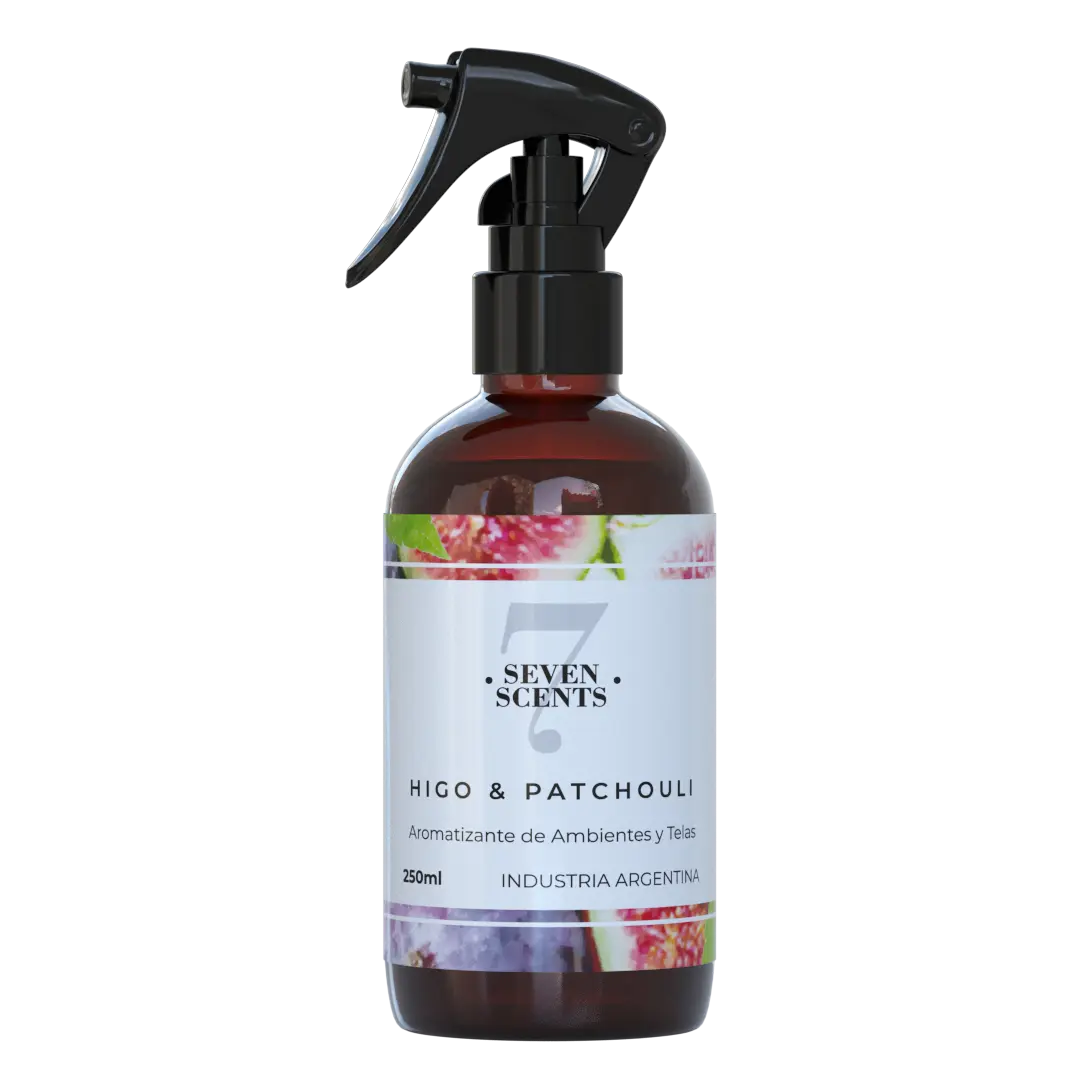 Higo y Patchouli