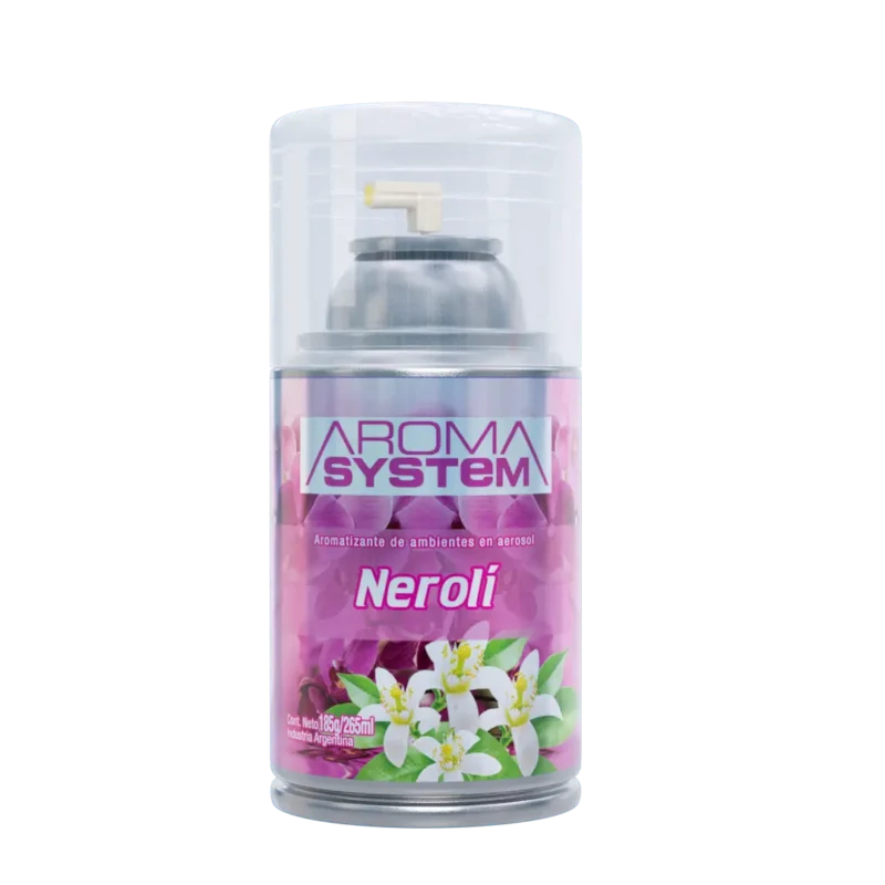 Neroli y Orquídeas