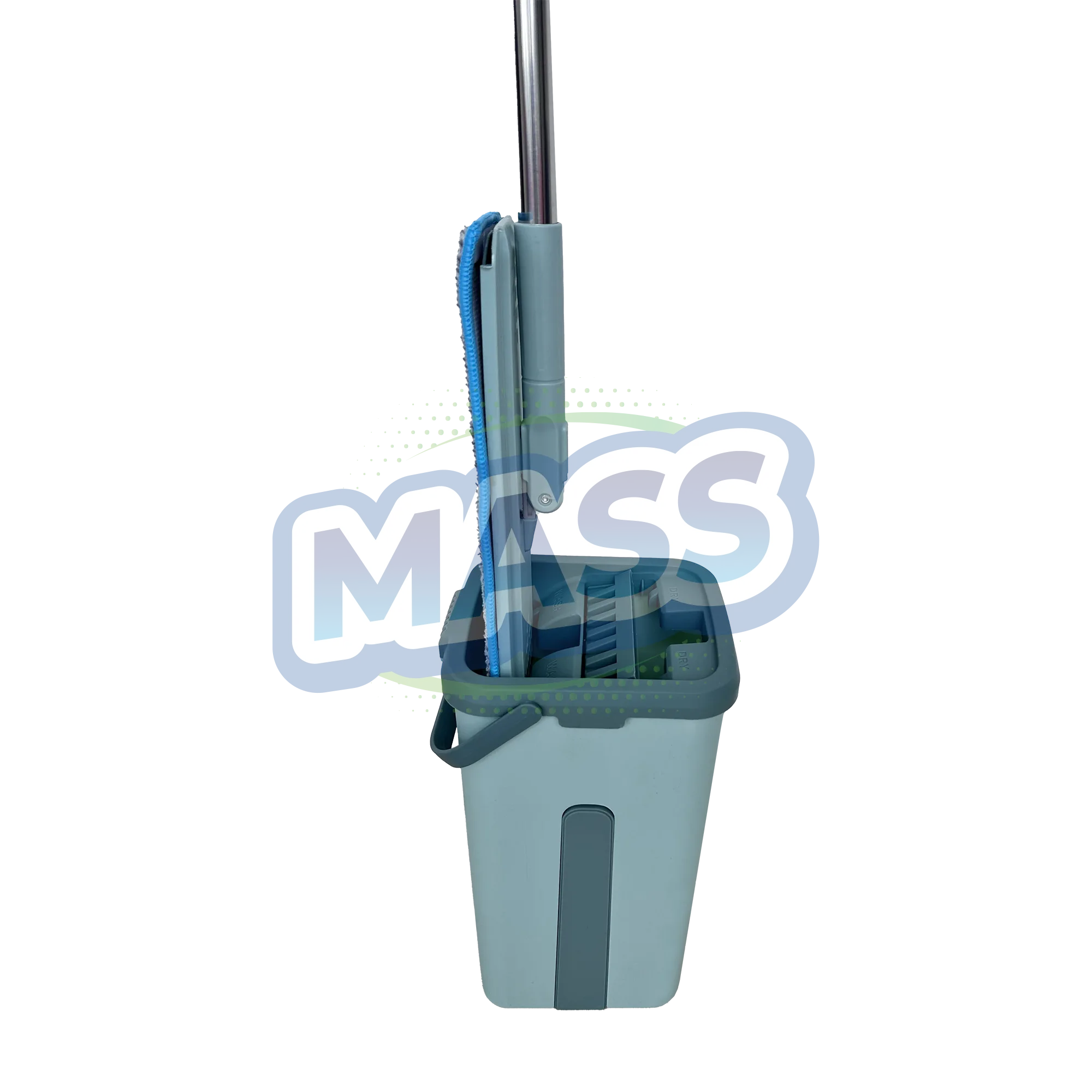 Mopa plana con balde escurridor - Imagen 2