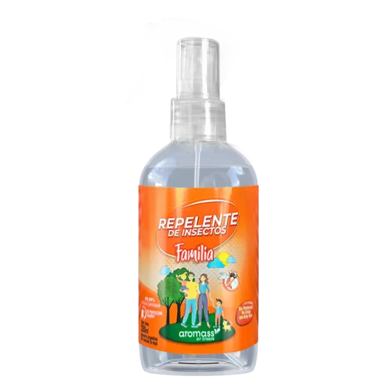 Repelente 250 ml