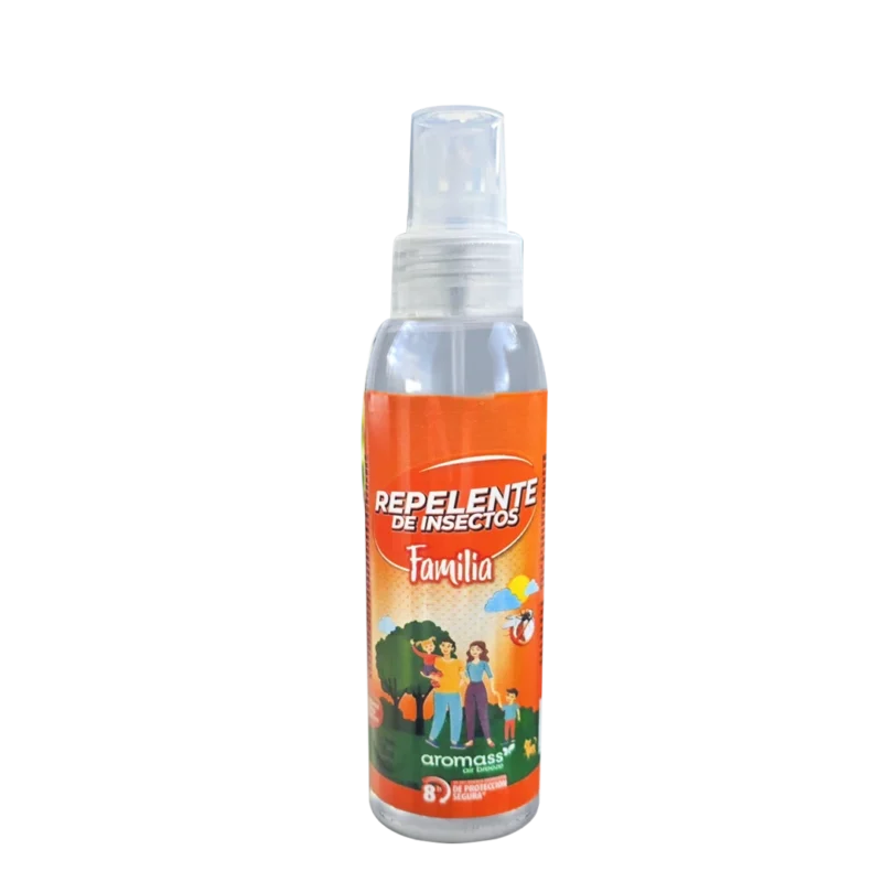 Repelente 125 ml