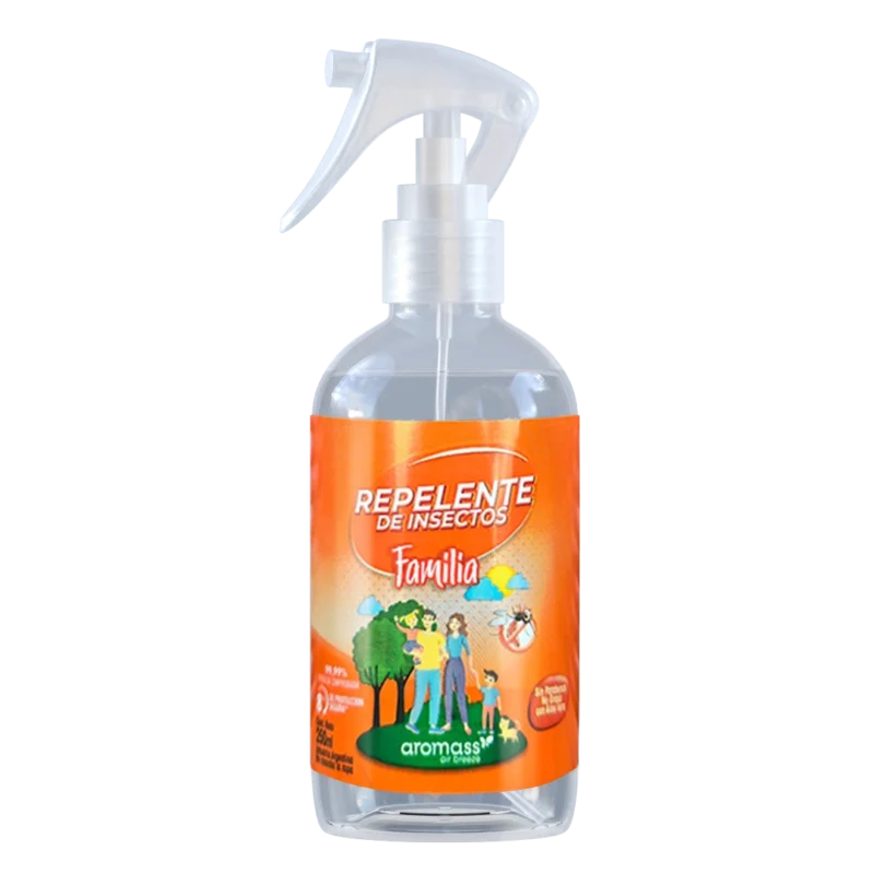 Repelente 250 ml