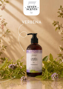 jabon liquido verbena