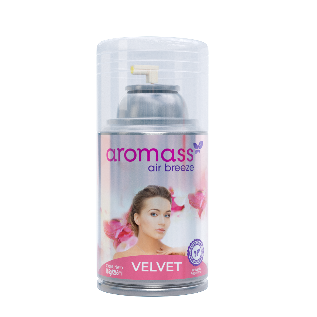 aromatizante ambiental Velvet